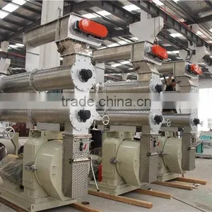 Pellet Mill Wood Press Machine for Sale thumbnail-4