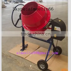 Little Grouting Machine Private Garden Electric Cement Mixer thumbnail-1