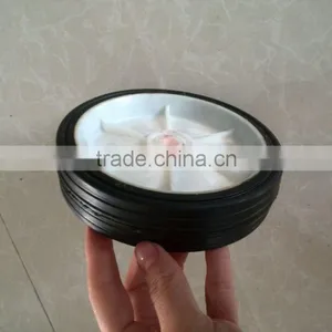 Kid's Toy Little Rubber Solid Wheel thumbnail-2