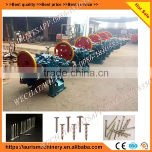 Electric Nailing Machine/indian Nails Making Machine Design on Nails thumbnail-4