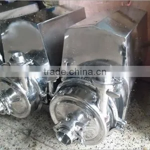 High Quality Sanitary Impeller Type Sanitary Pump thumbnail-1