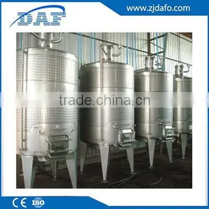 2016 New Style Stainless Steel Wine Tank /wine Fermentation Tank thumbnail-1
