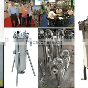 Sell Well ZTCD-2S SS304 Water Filter Vessels,activated Carbon Pressure Filter Vessel thumbnail-3