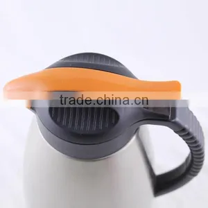 Hospital Equipment 1000ml Cafetiere / Thermos Flask With Glass Inside/ Thermos Coffee Pitcher (JGAV) thumbnail-3