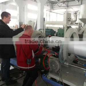 Automatic Vacuum Forming Machine (eps Shape Molding Machine) thumbnail-2