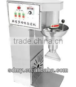 Thin Pastry Stainless Steel Electric Pastry Making Machine for Food Processor thumbnail-1