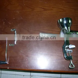Factory Supply 327# Stainless Steel Wheatgrass Juicer thumbnail-2