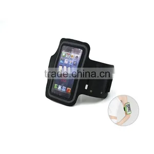 Outdoor Waterproof Running Neoprene Reflective Sport Armband thumbnail-1