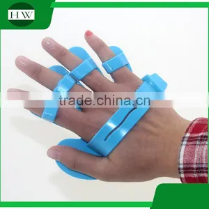 Dog Pet Fingers Bath Products ,massage,grooming Plam Brush Glove Tool thumbnail-5