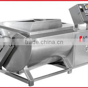 TW-106S Restaurant Supply Automatic Air Bubble Vegetable Washing Machine Ozone Fruit Washer thumbnail-1