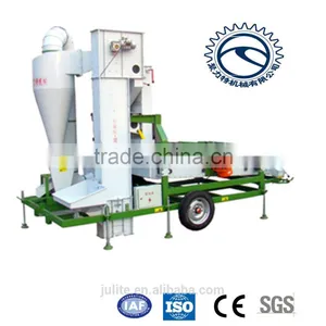 Wheat Paddy Air-screen Cleaner Sheller thumbnail-1