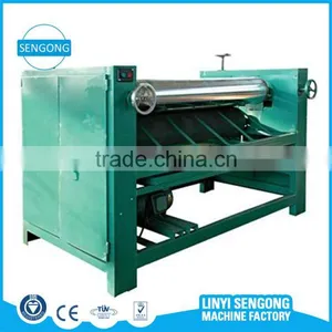 Woodworking Machine Veneer Glue Spreader thumbnail-3