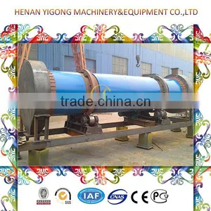 The Rotary Dryer of Professional Manufacturer With Yigong Brand thumbnail-6