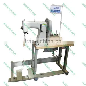 205 Walking Foot and Needle Feed Cylinder Bed Heavy Duty Sewing Machine thumbnail-1