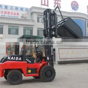 Diesel Forklift 2.5 Tons thumbnail-6