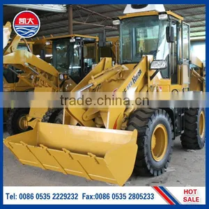 Wheel Loader China Mini Wheel Loader For Loader thumbnail-3