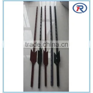 High Quality Low Price Metal t Bar Fence Post/fence Parts/tree Fence Posts thumbnail-1
