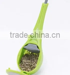 the Newest Tea Infuser Tea Strainer Multi-fuction Tea Infuser thumbnail-3