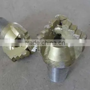 Three Wings Drag Bits Tungsten Carbide Drag Bit thumbnail-6