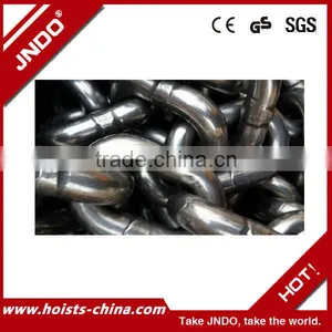 2014 Hot Sell HDG Marine Anchor Chain thumbnail-1