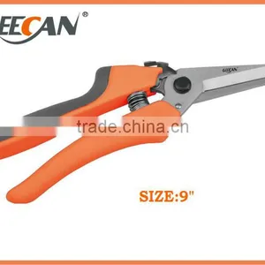 High Carbon Steel Pruning Shears for Cutting Tree thumbnail-1