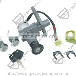 Factory Price Motorcycle Spare Parts Lock Set CG125 thumbnail-4