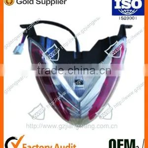 Chinese Best Supplier Motorcycle Led Tail Lights for Bajaj thumbnail-2