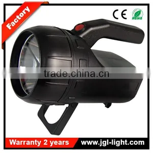 Led Rechargeable Military Torchlight Rechargeable Portable Hunting Lights Model A365 thumbnail-1