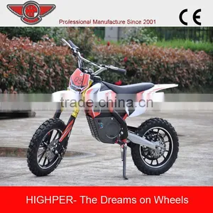 500w36v8.8ah Lithium Battery Electric Dirt Bikes for Kids thumbnail-2