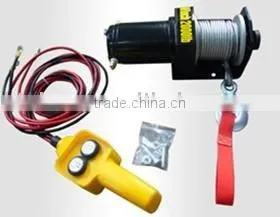 ELECTRIC WINCH(P2000-1) thumbnail-1