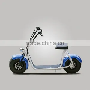 36V 800w Electric Scooter With Brushless Motor thumbnail-1