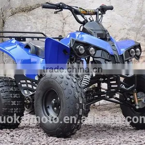 Pink 110cc ATV for Girl/110cc/125cc 8" Semi-automatic Sport ATV/125cc Cool Racing ATV for Sale (TKA125-J) thumbnail-6