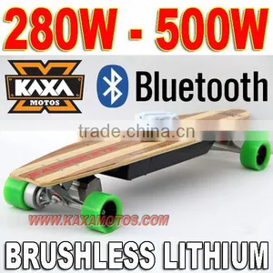 Wholesale Longboard Skateboards 280W / 500W thumbnail-1