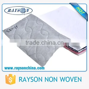 2015 Best Selling Polyester Needle Punched Nonwoven Fabric for Sofa thumbnail-2
