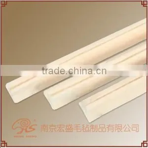 Stop String Damper Felt Wool Felt Strips thumbnail-1