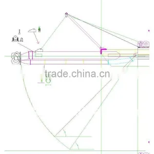 Chinese Big Sand River Ship KeDa Suction Dredger thumbnail-2