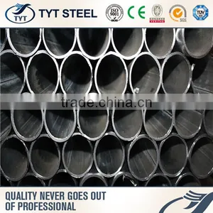 Brand New Carbon Seamless Steel Pipe With Varnish Surface and Caps on Heads Made in China Made in China thumbnail-6