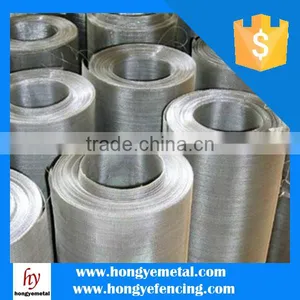 Monel K 500 Series Wire Mesh Suitable for Sour Gas Filtering thumbnail-5