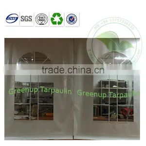 New Design PVC Arch Window For Pagoda Tent thumbnail-1