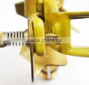 Metal Garden Sprinkler With Two-Way Metal Step Spike thumbnail-4