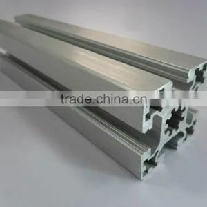 China Manufacturer ! Mould Design Aluminum Extruded Parts thumbnail-1
