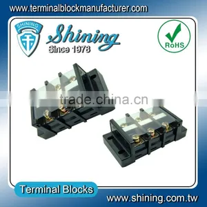 TB-100 Panel Mounted Insulated Plastic 100A RCA Wire Connector thumbnail-4