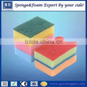 China Factory Wholesale Cellulose Nano Grout Sponge for Cleaning Kitchen thumbnail-1