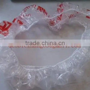 Plastic Disposable Car Seat Cover thumbnail-4