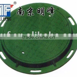 FRP Manhole Cover thumbnail-1