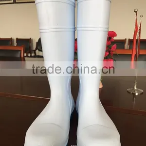 Work Shoes for Food Factory ,PVC Boots for Fishing Industry,cheap Pvc Shoes thumbnail-2