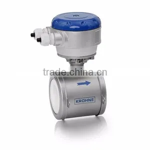 Electromagnetic Flowmeters OPTIFLUX 5000 Sensor/ Krohne Flowmeter thumbnail-1