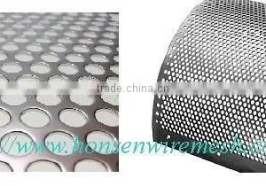 Perforated Metal Mesh (15 Years Factory) thumbnail-1