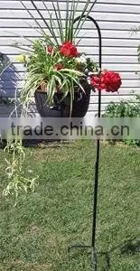 METAL FLOWER POT HANGING HOOK thumbnail-1