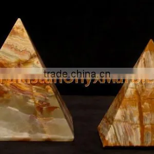 MANUFACTURER AND EXPORTERS CUSTOM DESIGN AND SIZE ONYX PYRAMIDS HANDICRAFTS thumbnail-4